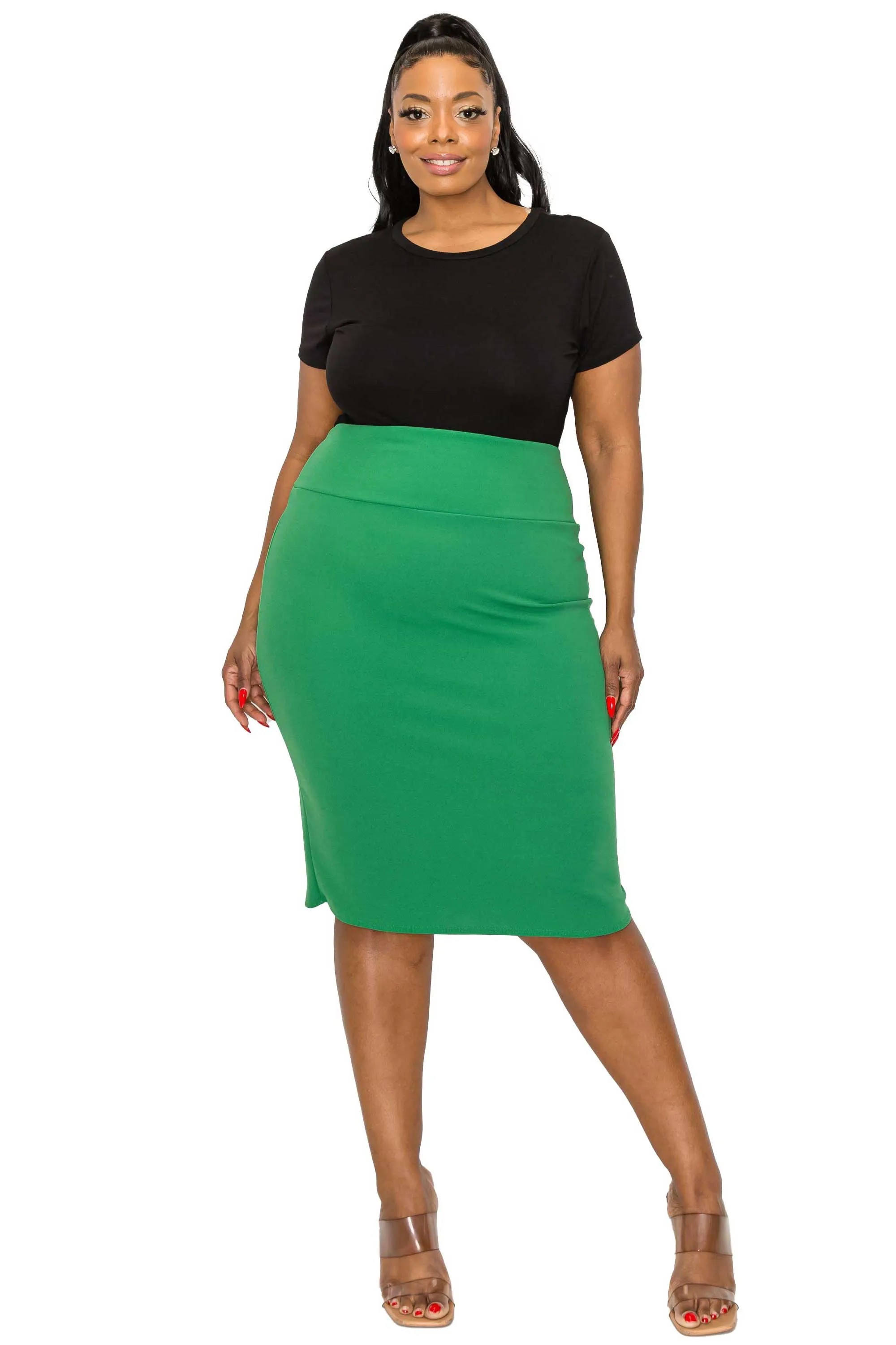 Molly Pencil Skirt