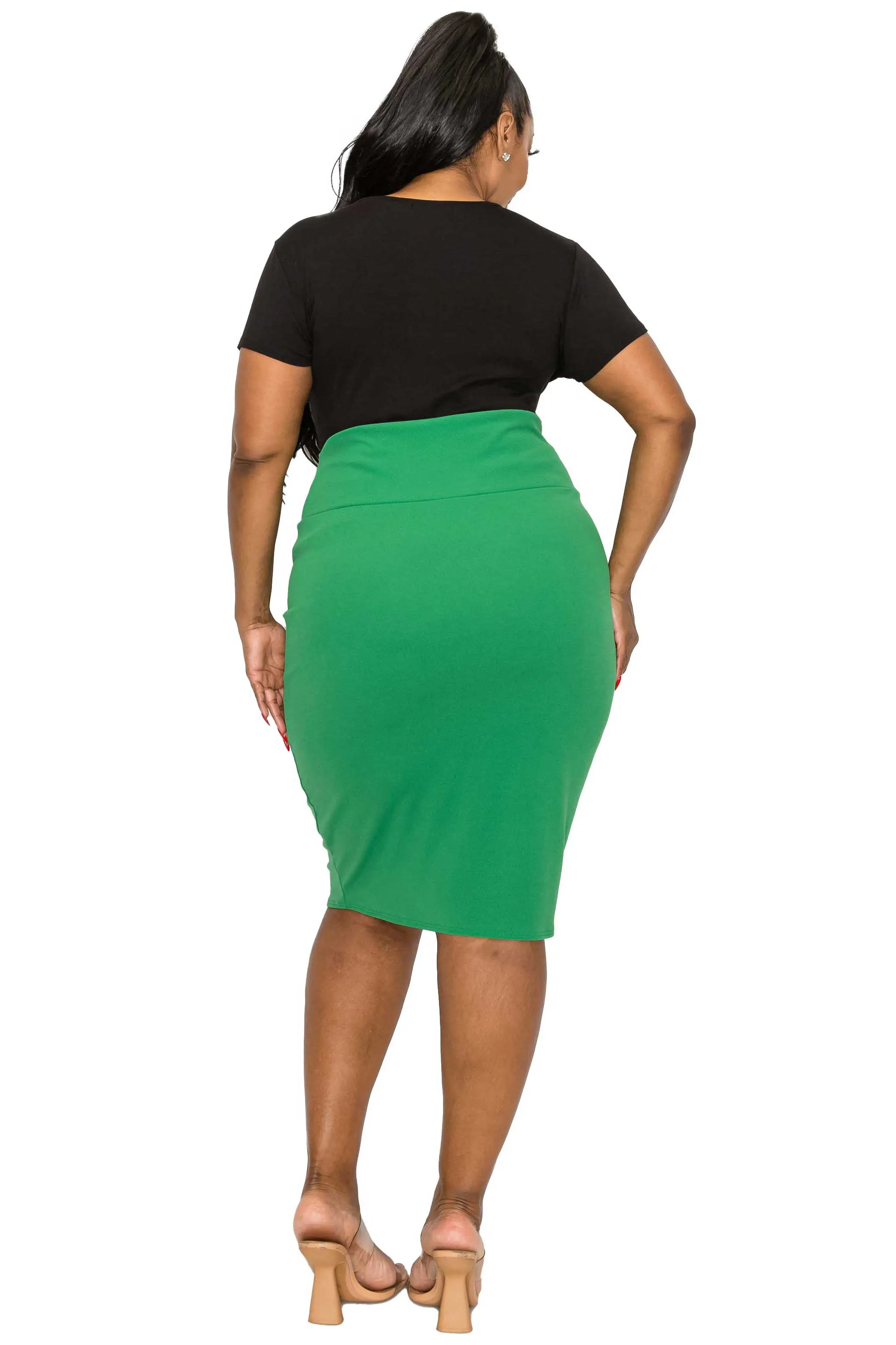 Molly Pencil Skirt