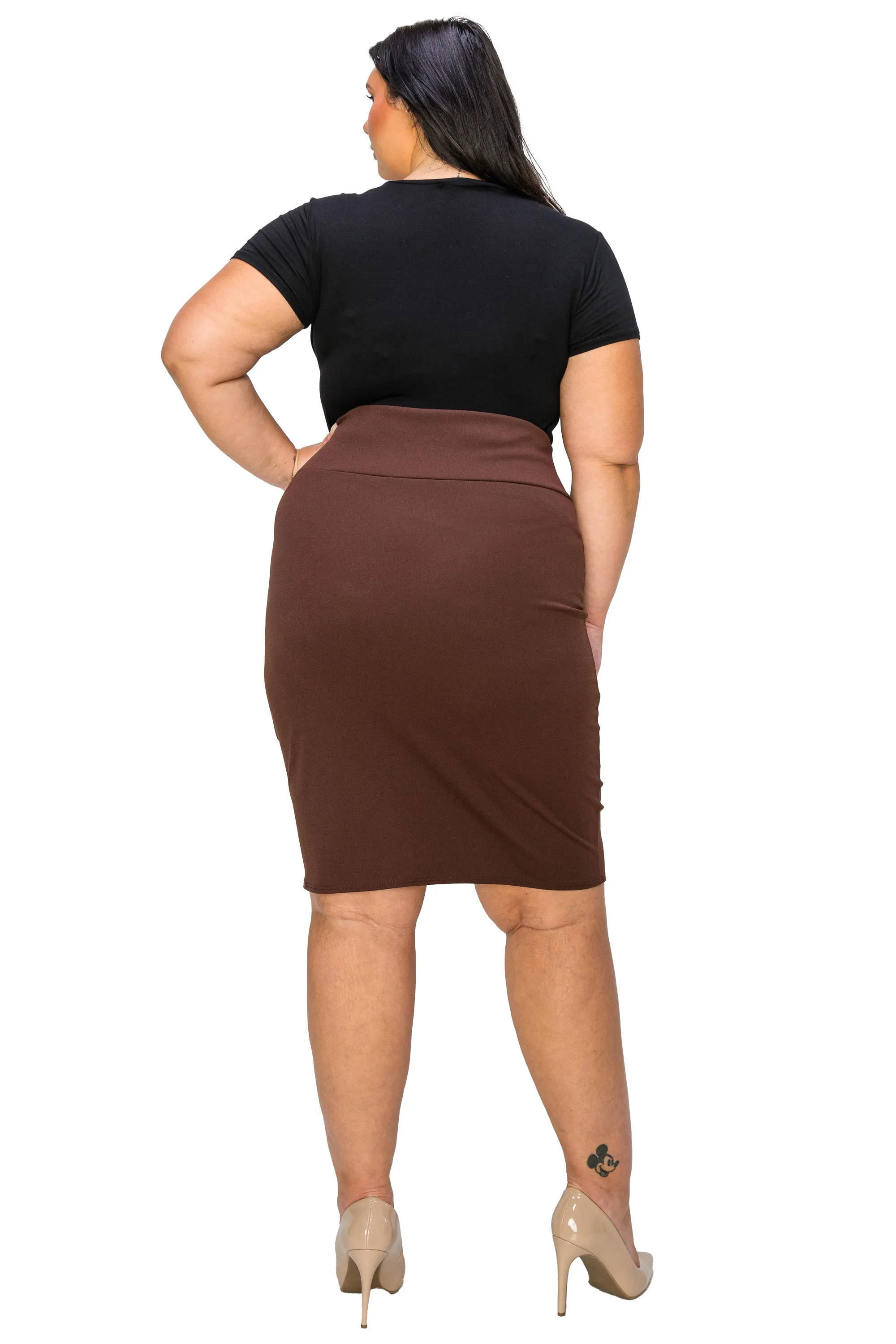 Molly Pencil Skirt