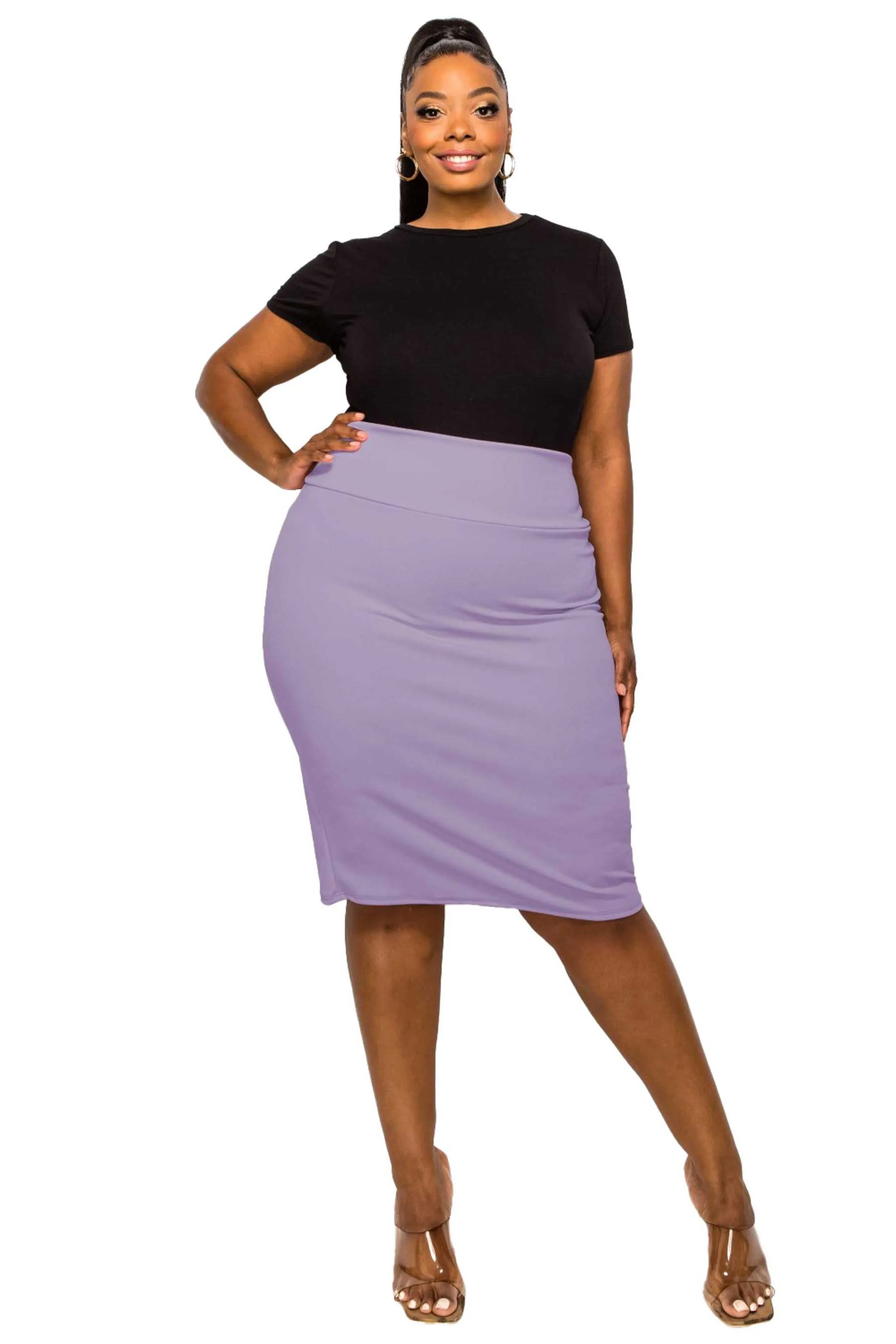 Molly Pencil Skirt