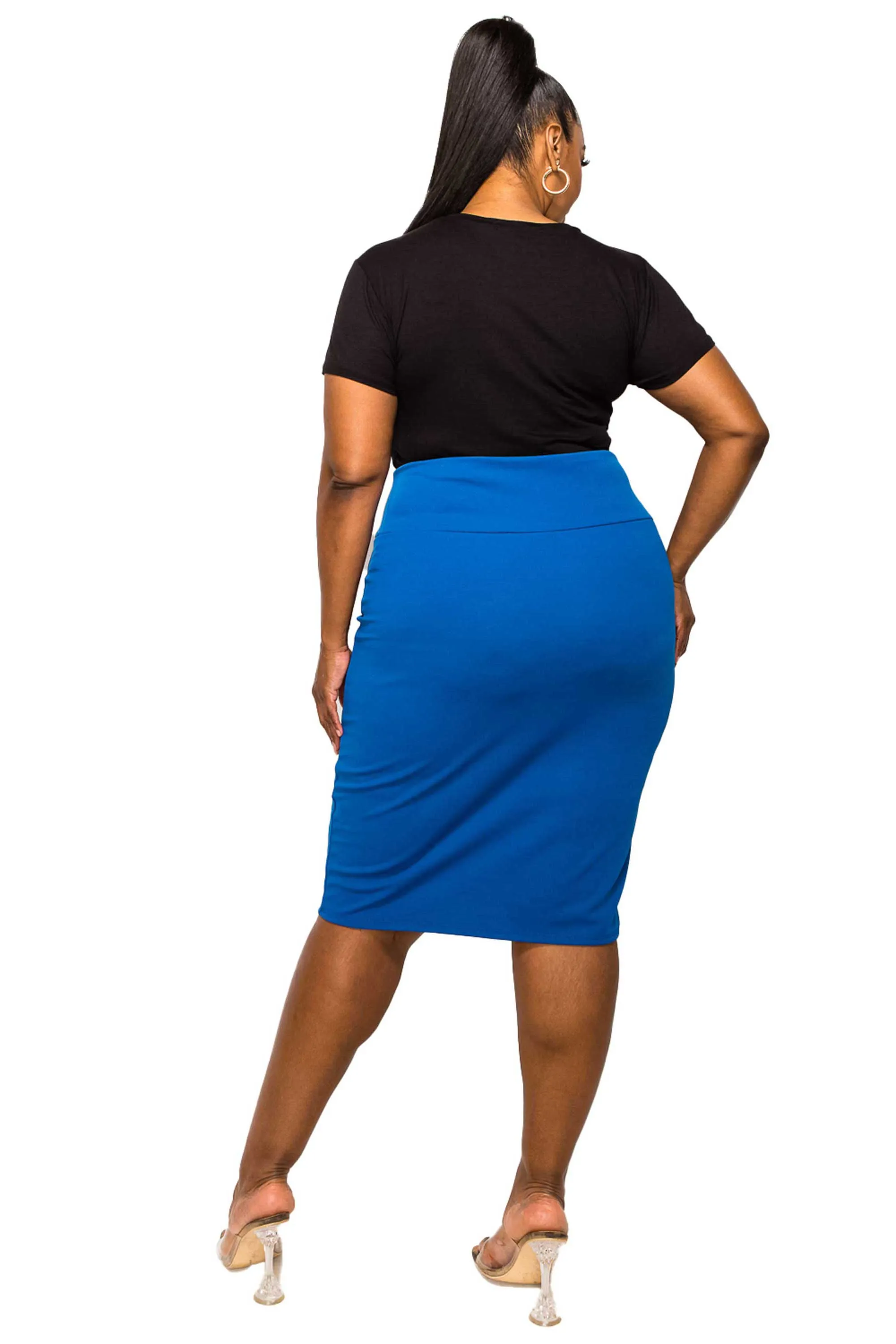 Molly Pencil Skirt