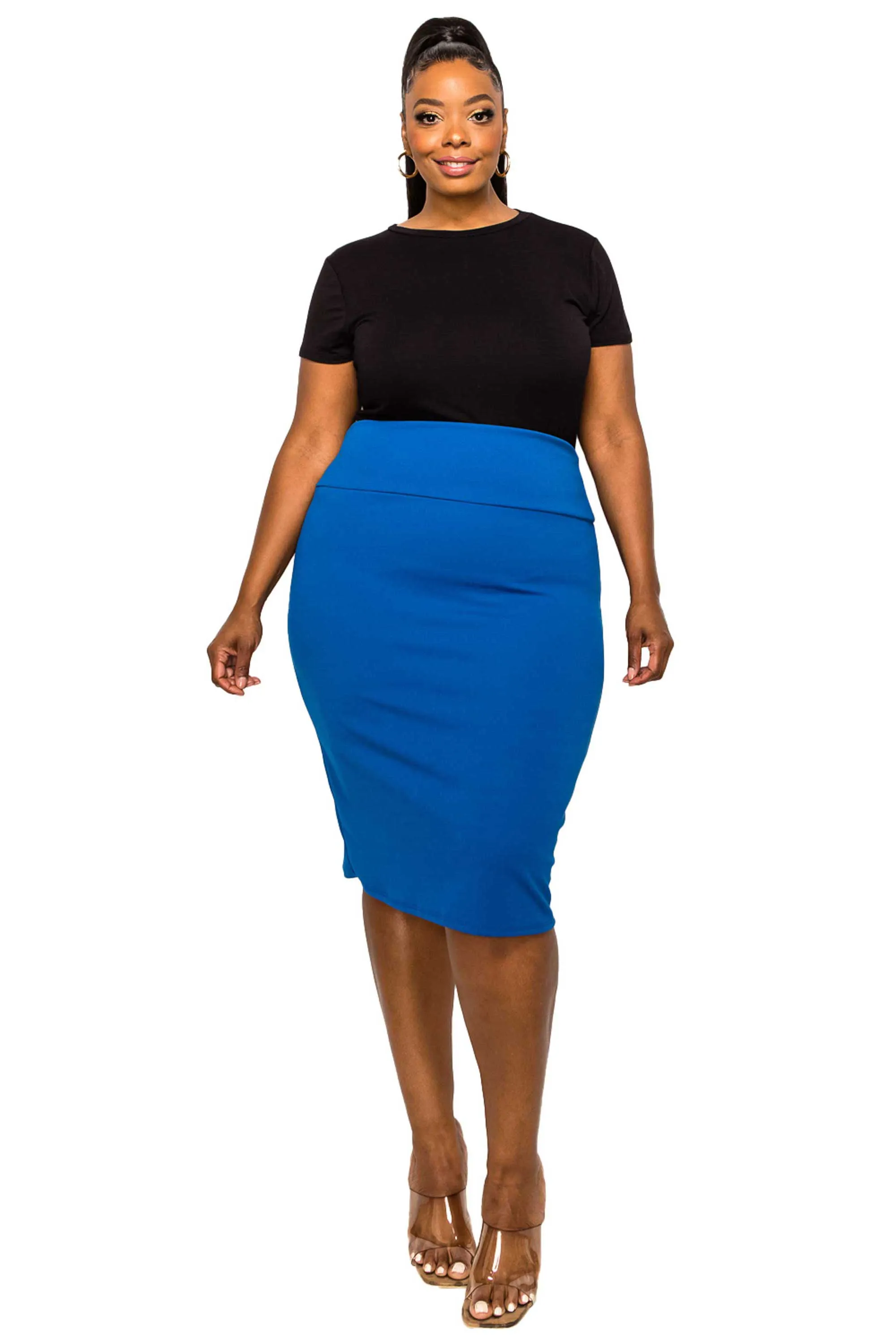 Molly Pencil Skirt