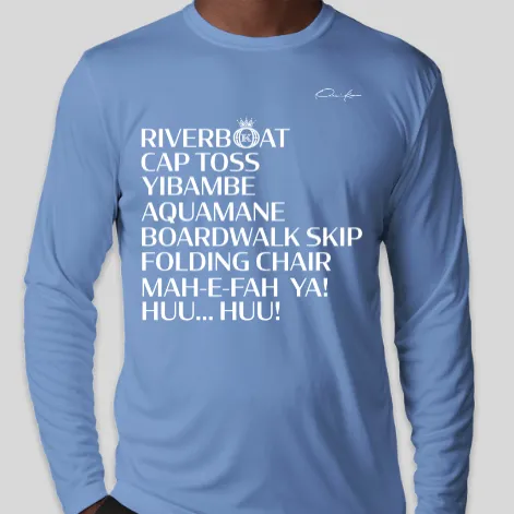 Montgomery AL Riverboat Brawl Shirt