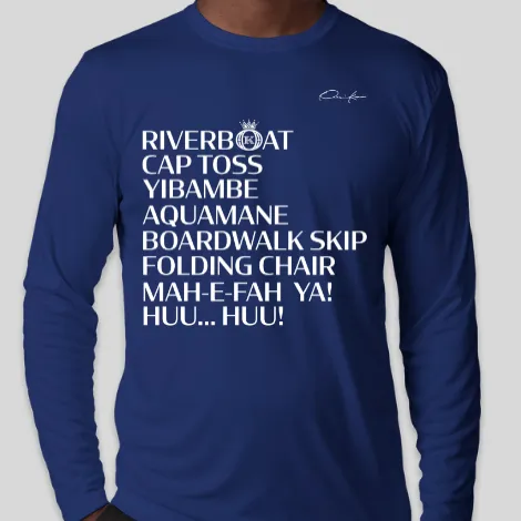 Montgomery AL Riverboat Brawl Shirt