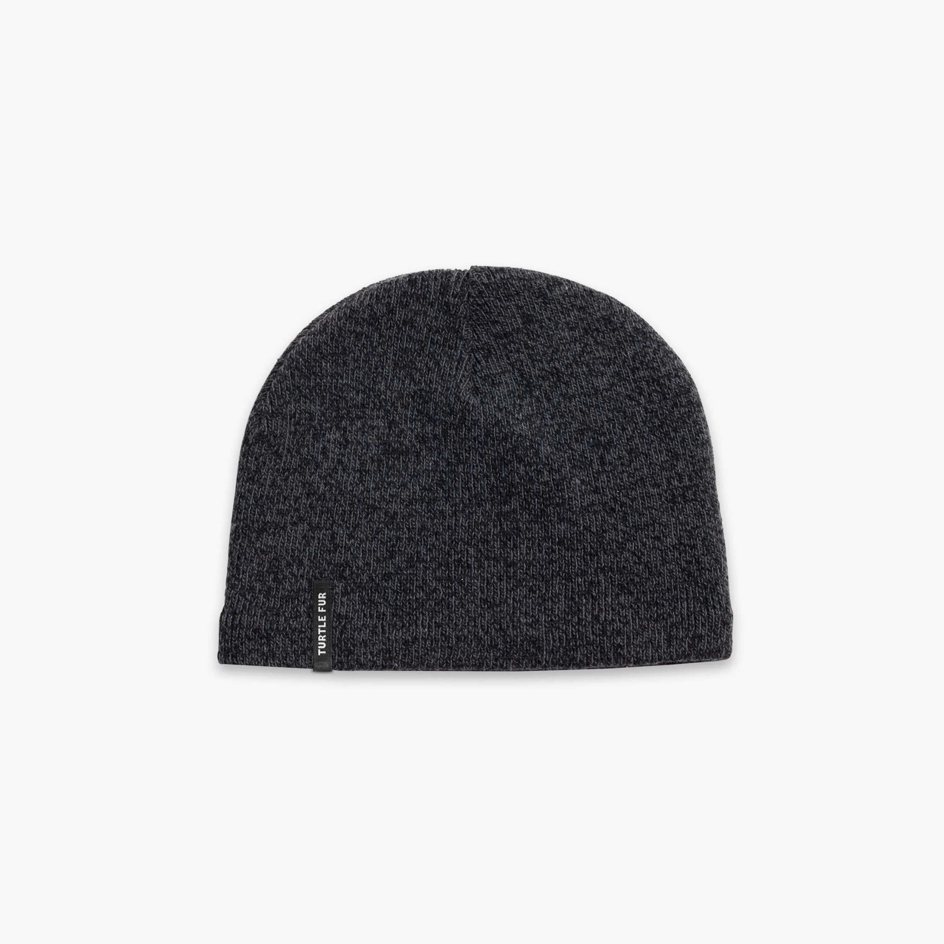 N.E. Solid Beanie