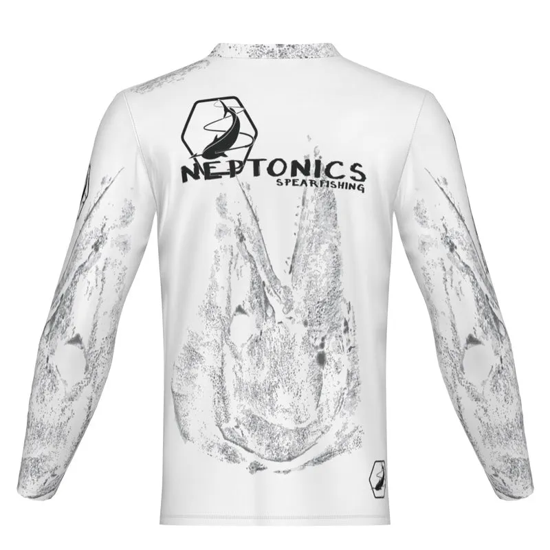 Neptonics Gyotaku Dogtooth Tuna Shirt