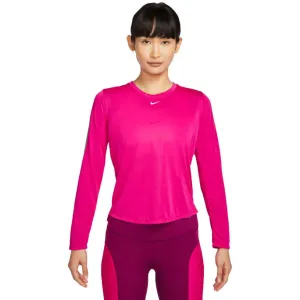 Nike Women’s Long Sleeve T Shirt - Pink