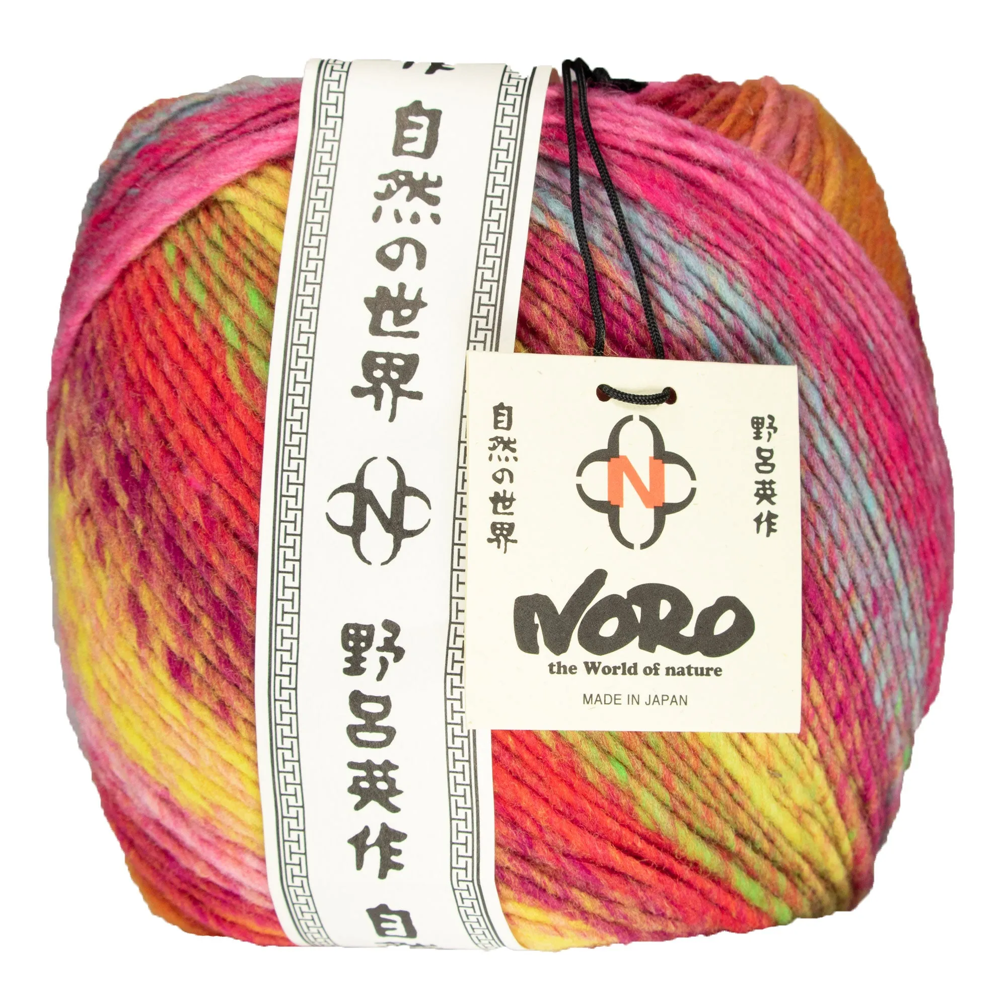 Noro Ito Yarn - 43 Konan