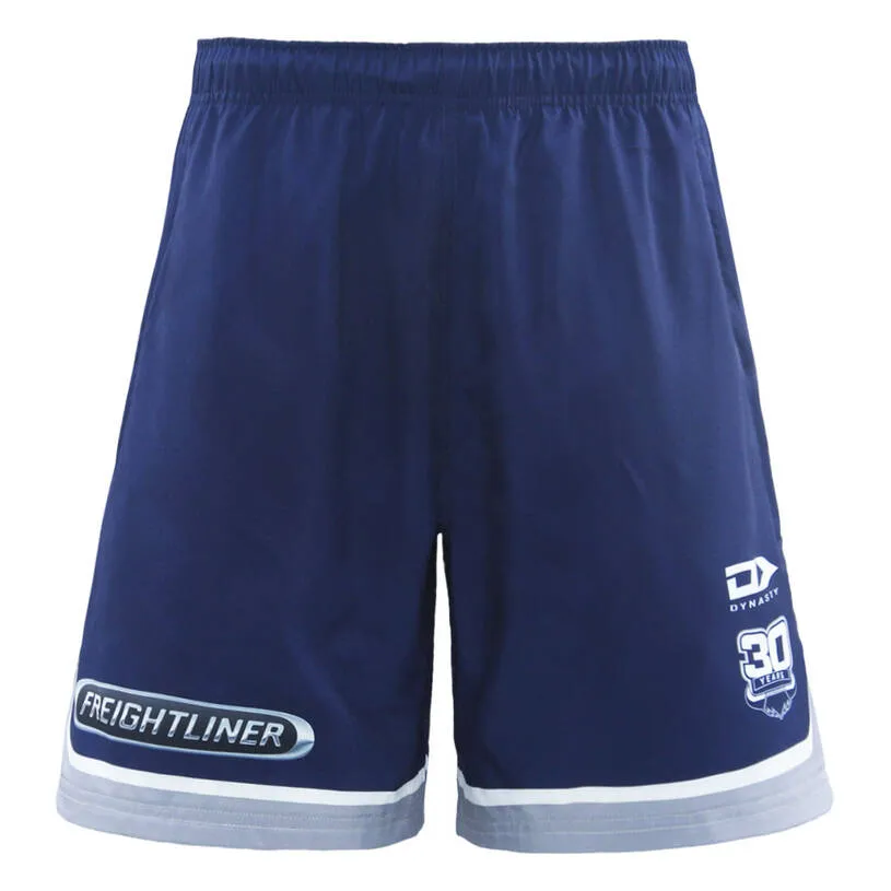 North Queensland Cowboys 2025 Mens Training Shorts