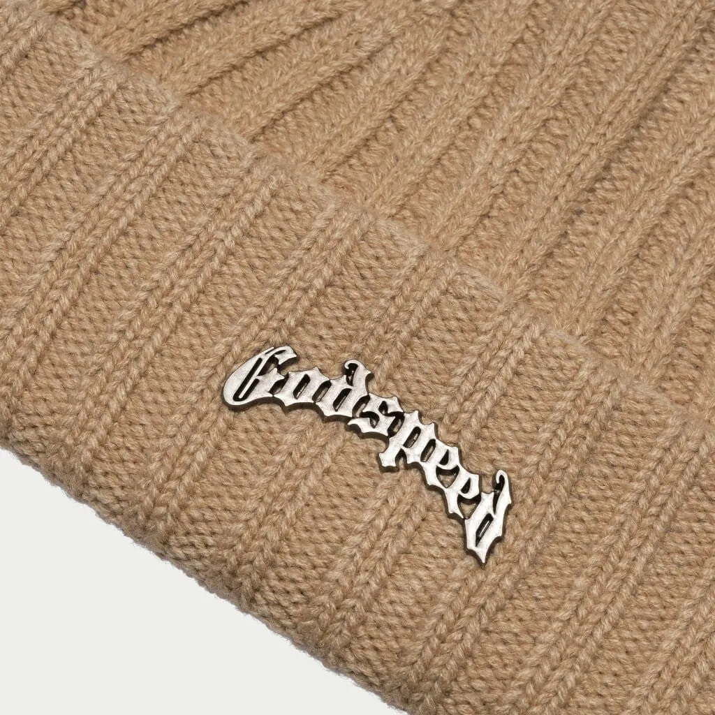 Og Logo Emblem Beanie