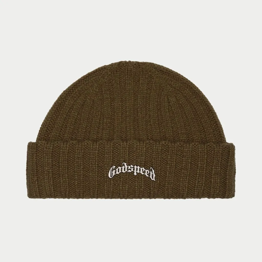 Og Logo Emblem Beanie