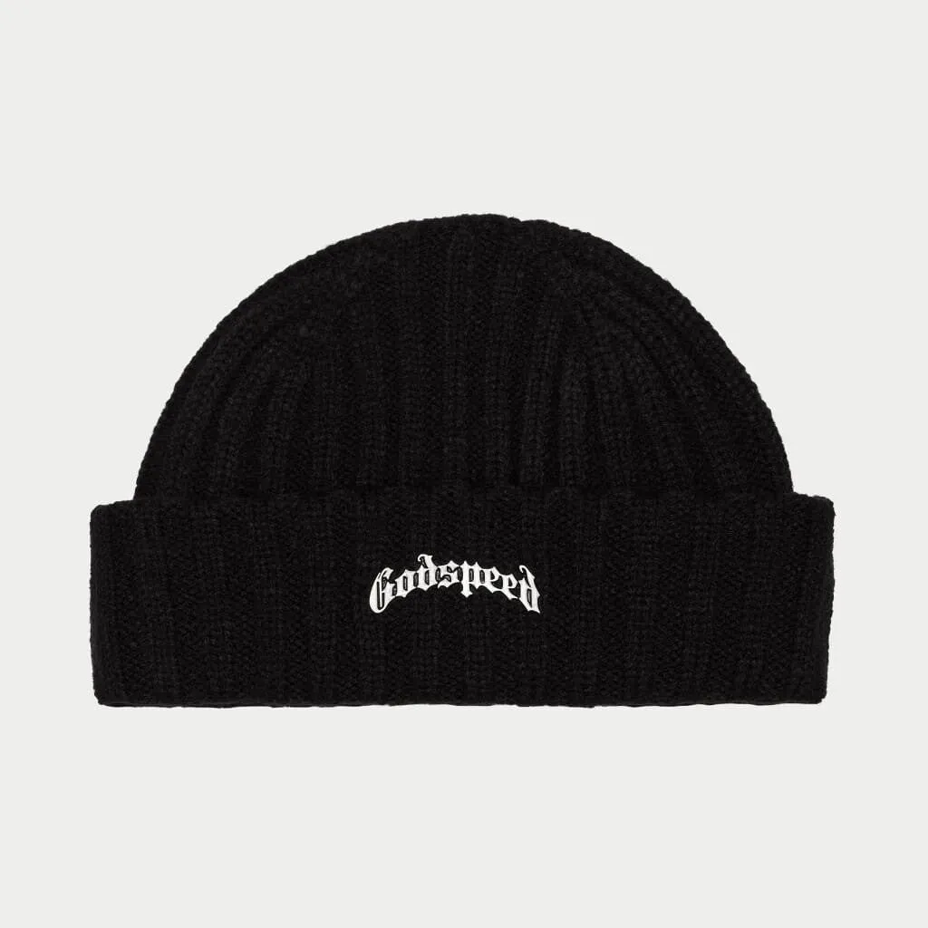 Og Logo Emblem Beanie