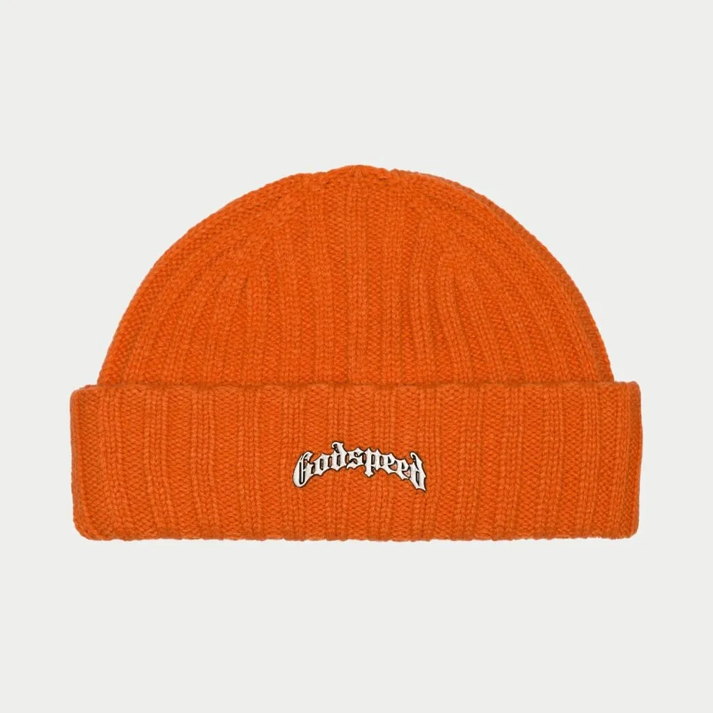 Og Logo Emblem Beanie