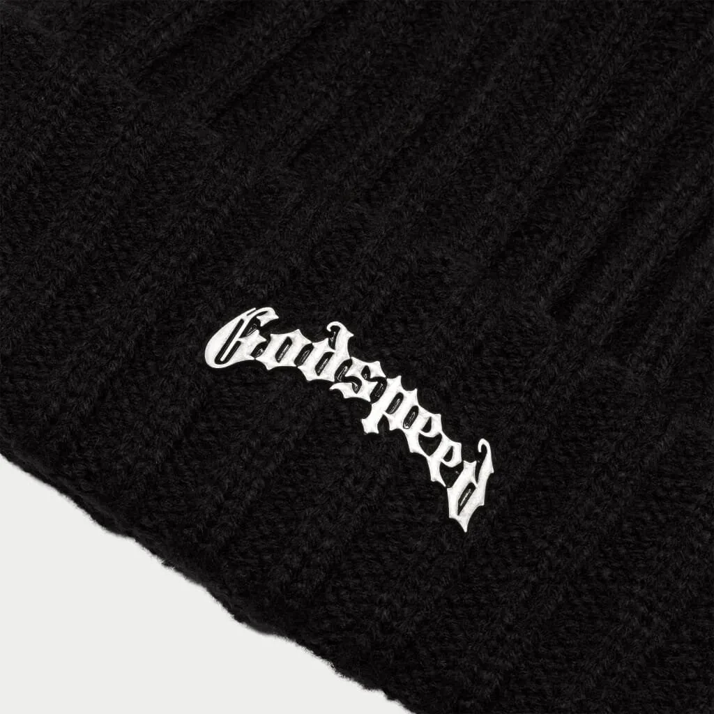 Og Logo Emblem Beanie