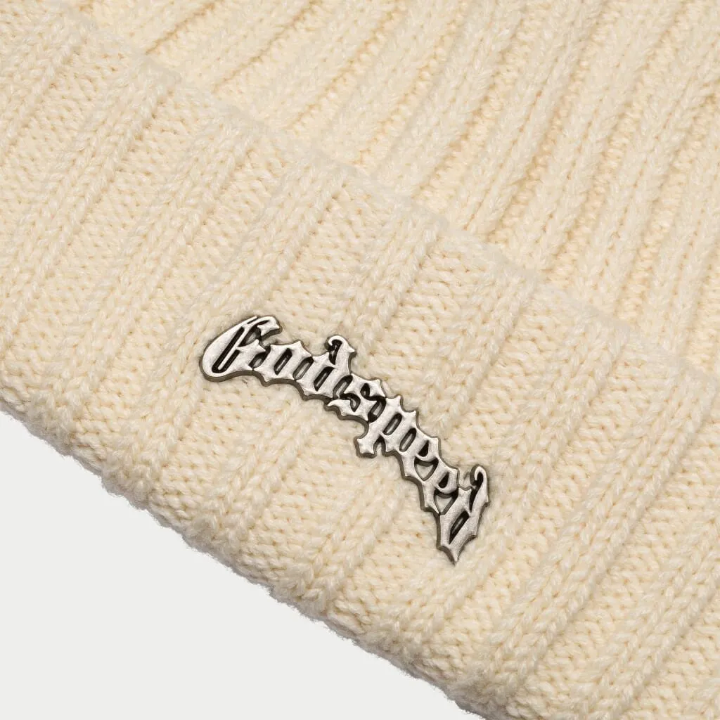 Og Logo Emblem Beanie