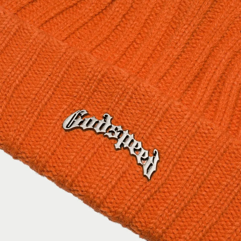 Og Logo Emblem Beanie