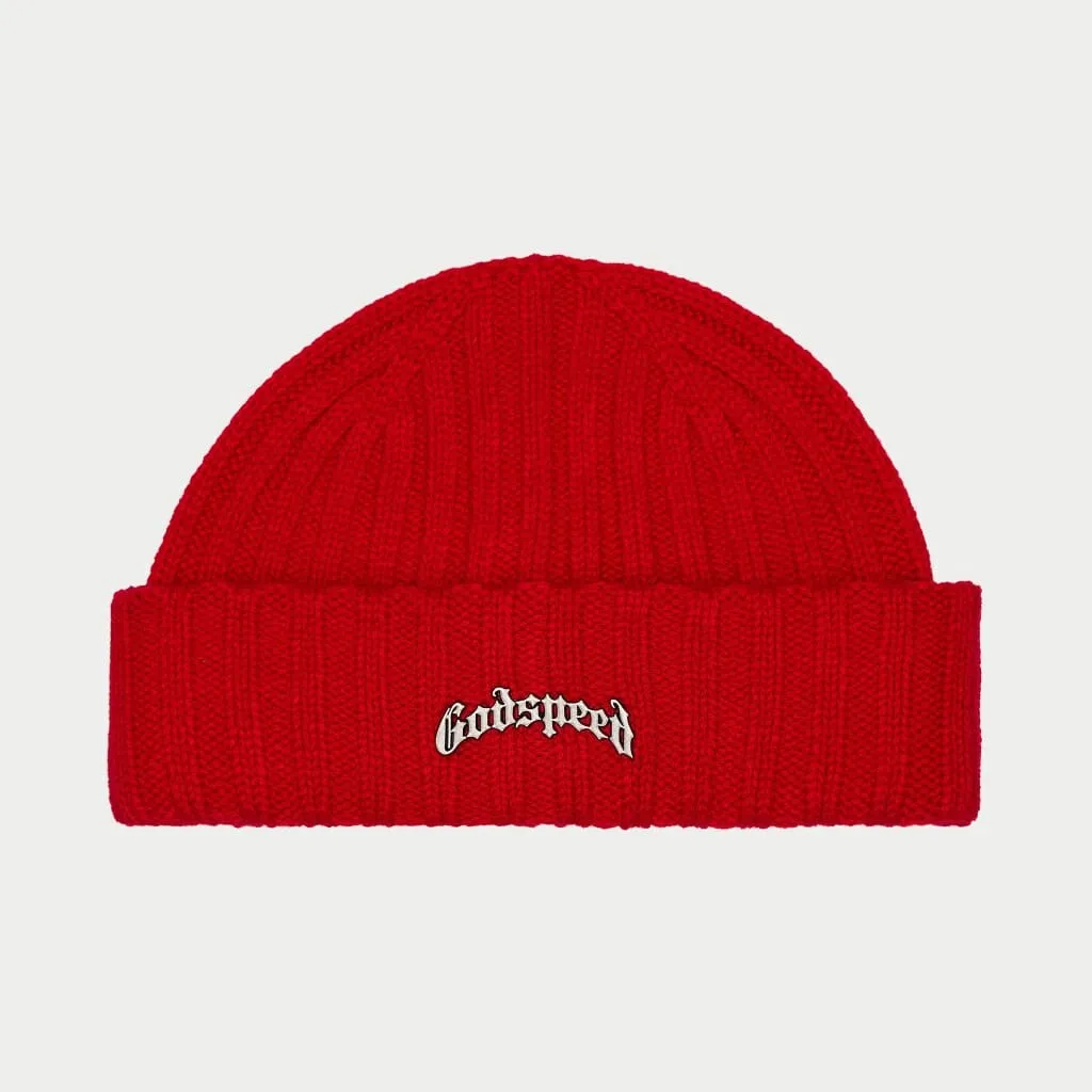 Og Logo Emblem Beanie