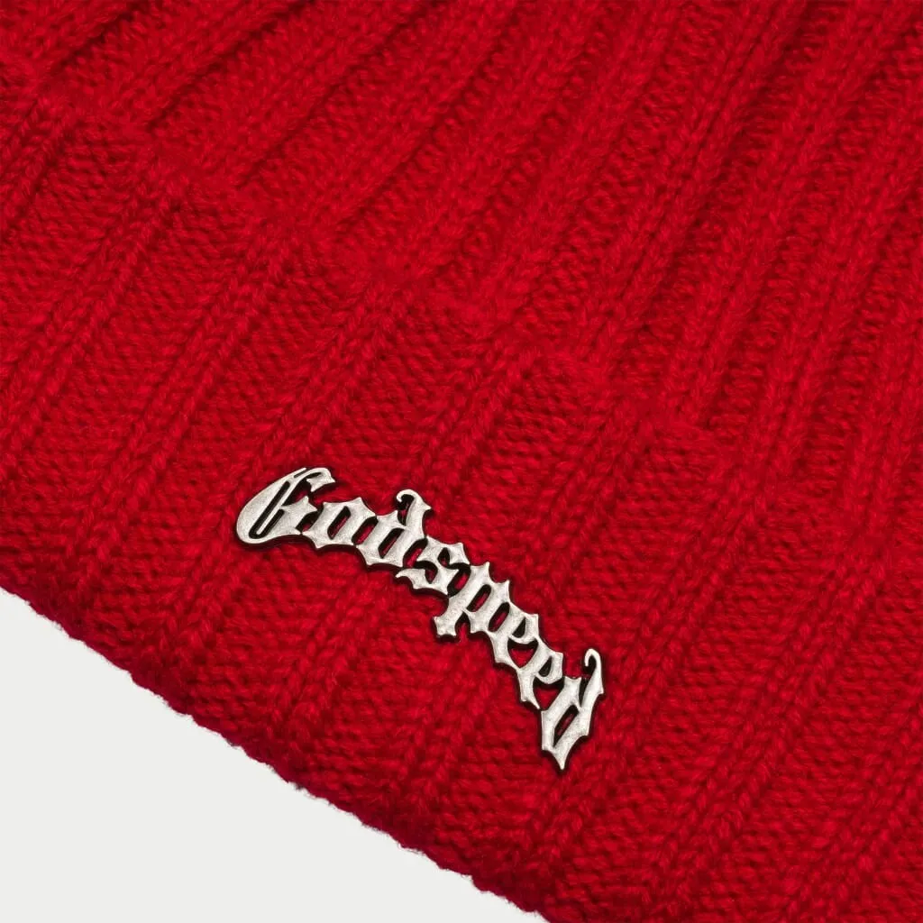 Og Logo Emblem Beanie