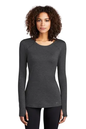 OGIO ® ENDURANCE Ladies Force Long Sleeve Tee LOE340