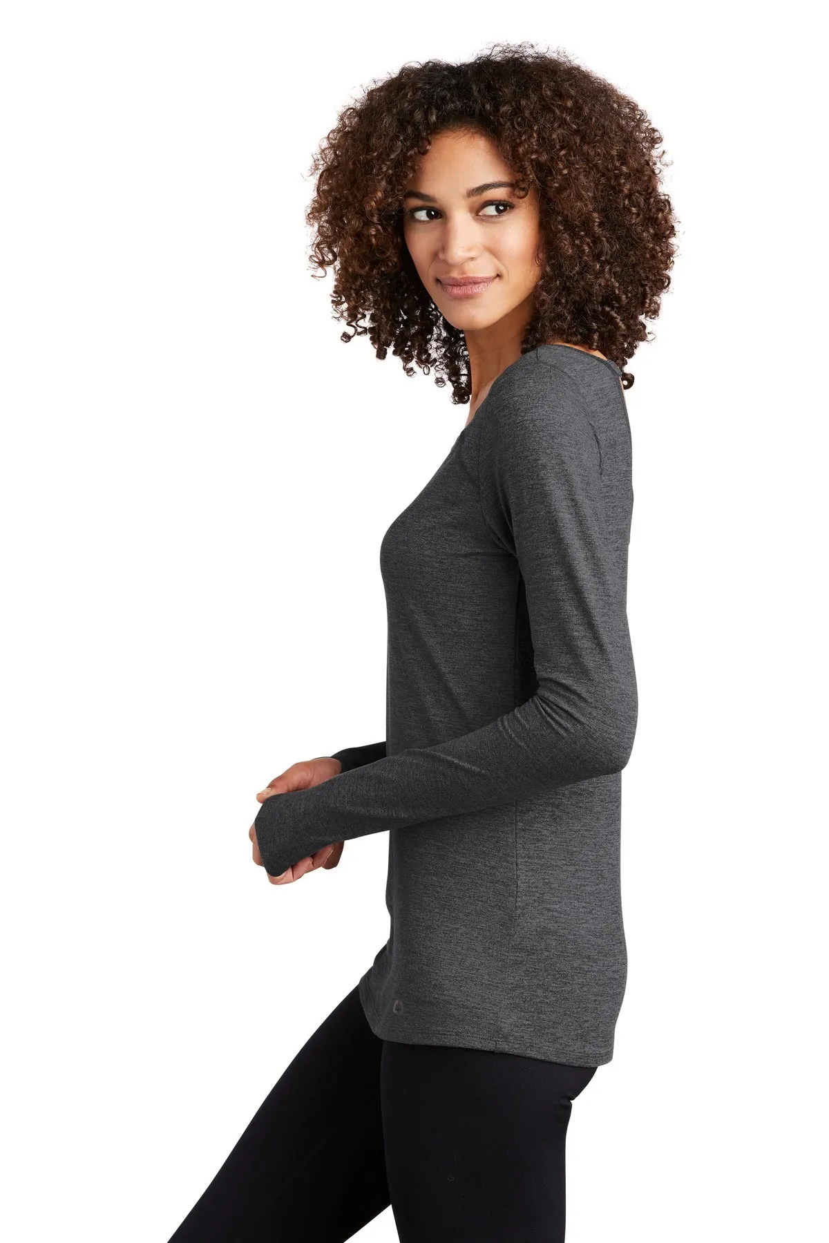 OGIO ® ENDURANCE Ladies Force Long Sleeve Tee LOE340