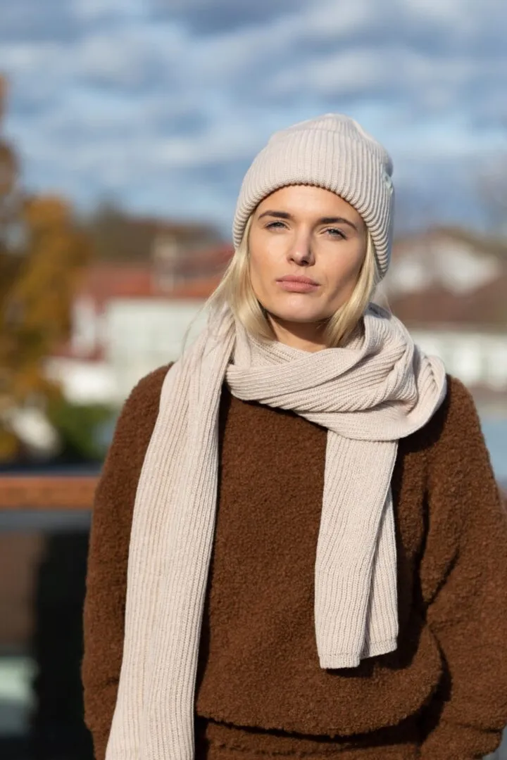 Ore Merino Wool Scarf