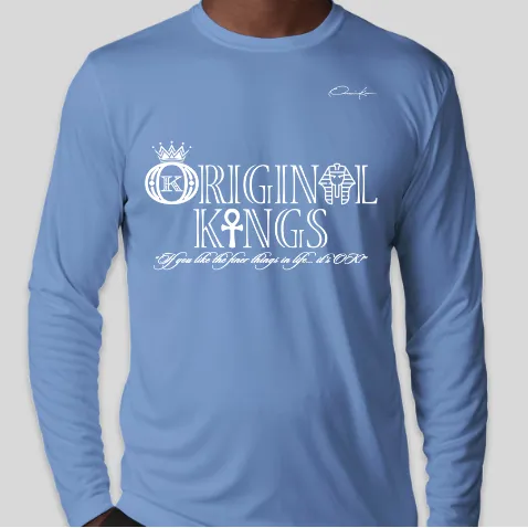 Original Kings Long Sleeve T-Shirt