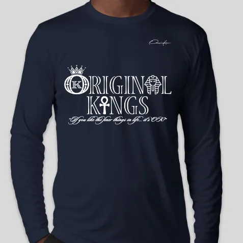 Original Kings Long Sleeve T-Shirt