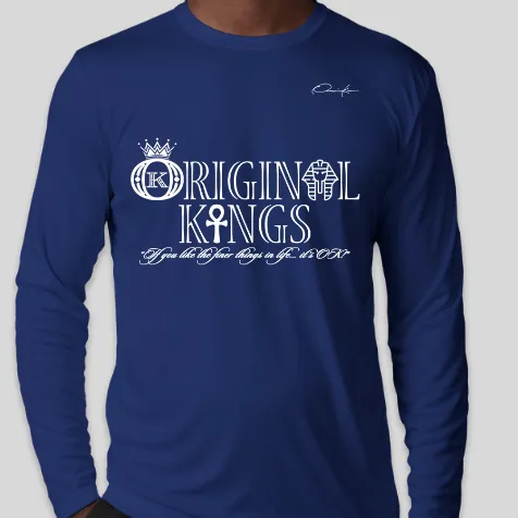 Original Kings Long Sleeve T-Shirt