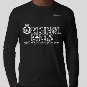 Original Kings Long Sleeve T-Shirt