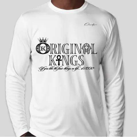 Original Kings Long Sleeve T-Shirt