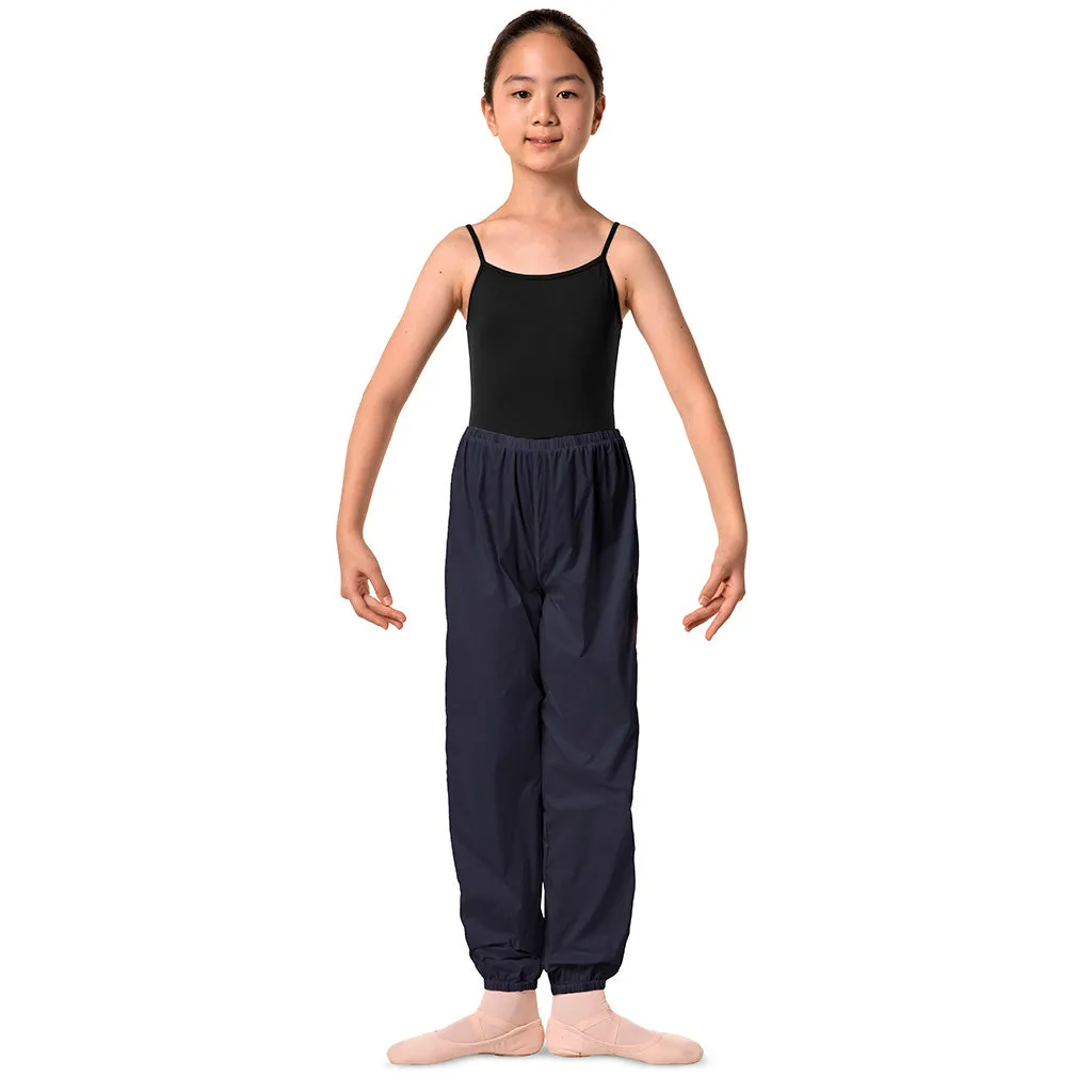 P5502G - Bloch Children Ripstop Pants