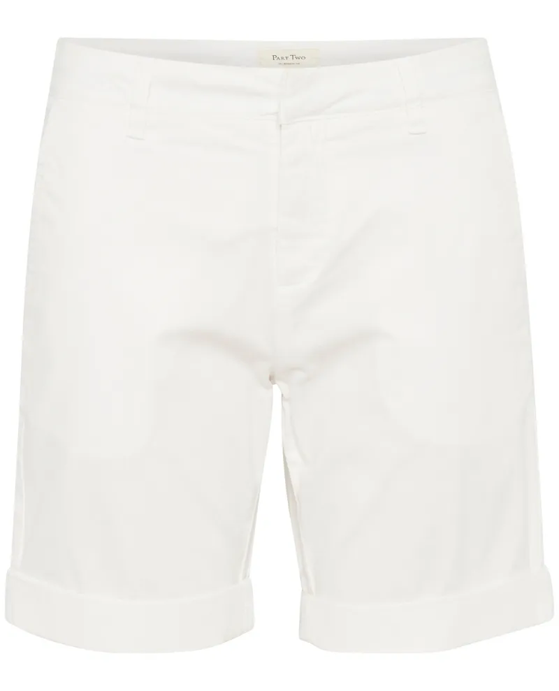 Part Two Hanijan White Shorts