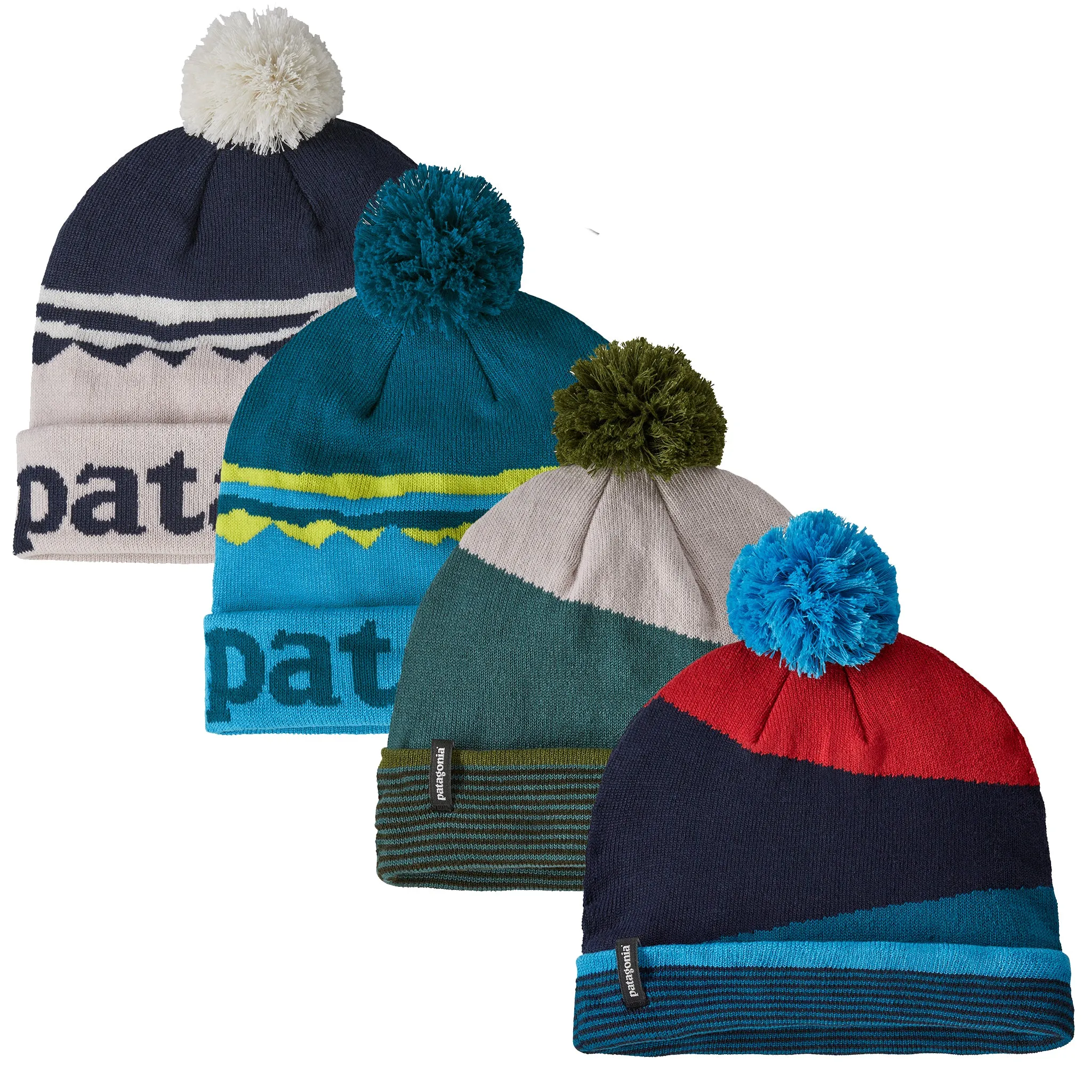 Patagonia Lightweight Powder Town Beanie