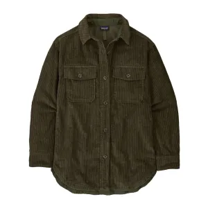 Patagonia Women's Corduroy Overshirt Jacket