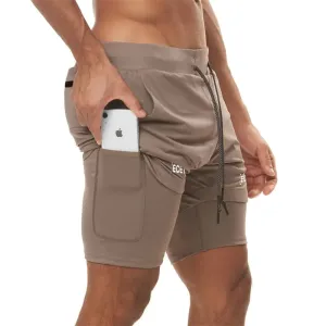 Performance Max - 2-in-1 Double Layer Shorts