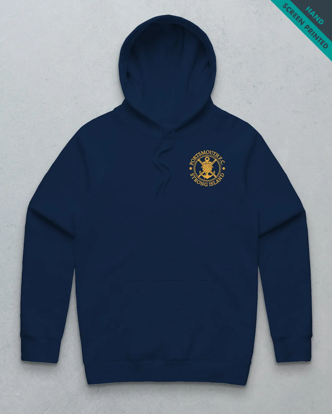 PFC // Premium Unisex Hoodie - Oxford Dark Navy