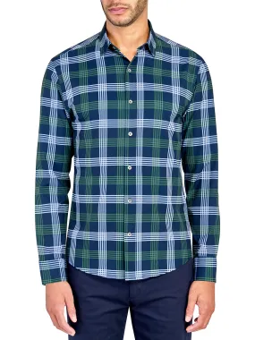 Plaid Long Sleeve Shirt