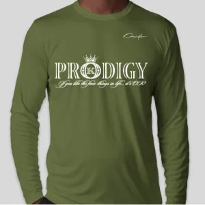 Prodigy Long Sleeve T-Shirt