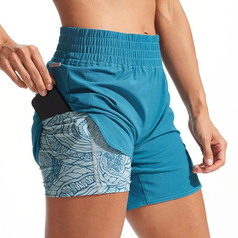 Prospect 2/1 Women's Cycling Shorts With Liner