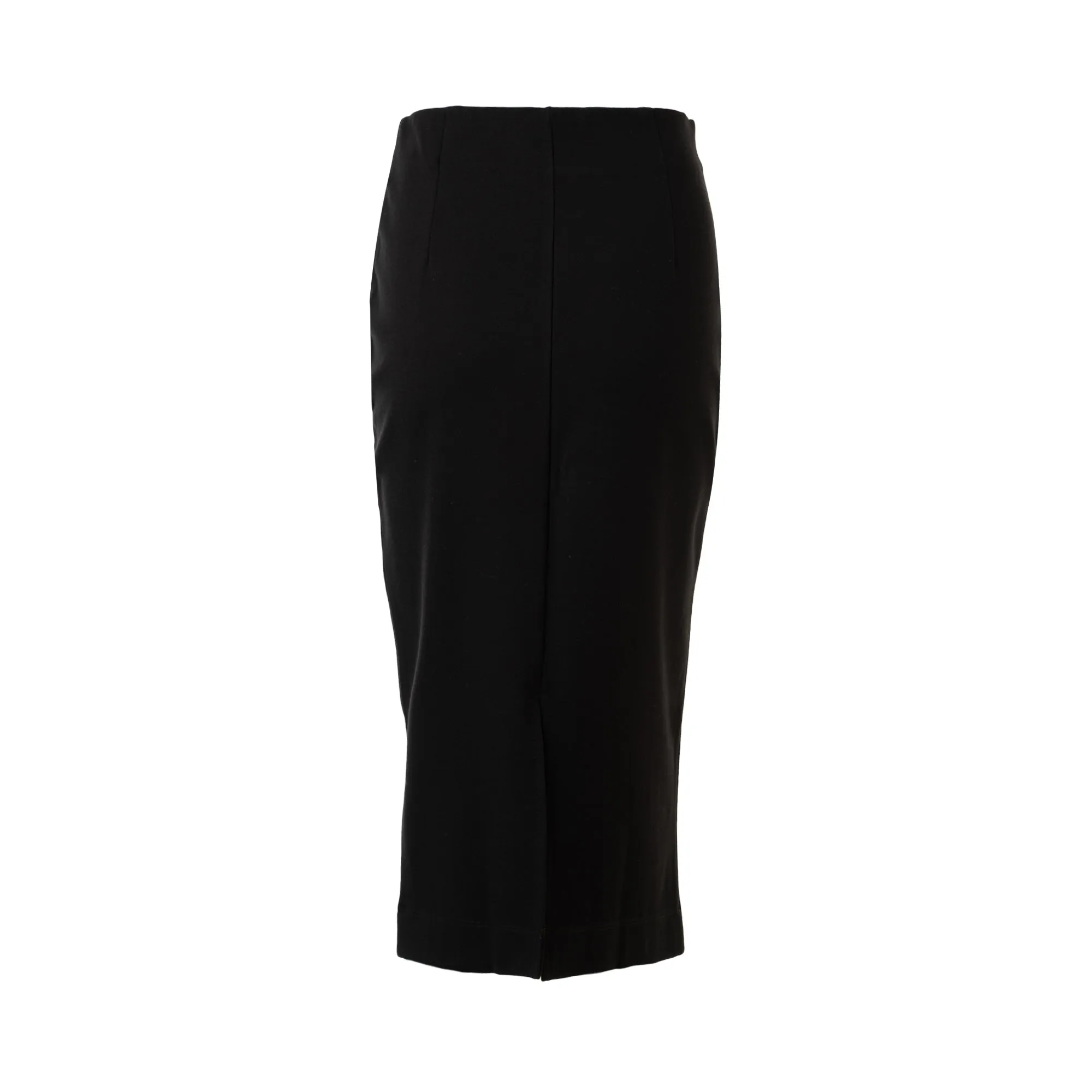 Pull On Pencil Skirt