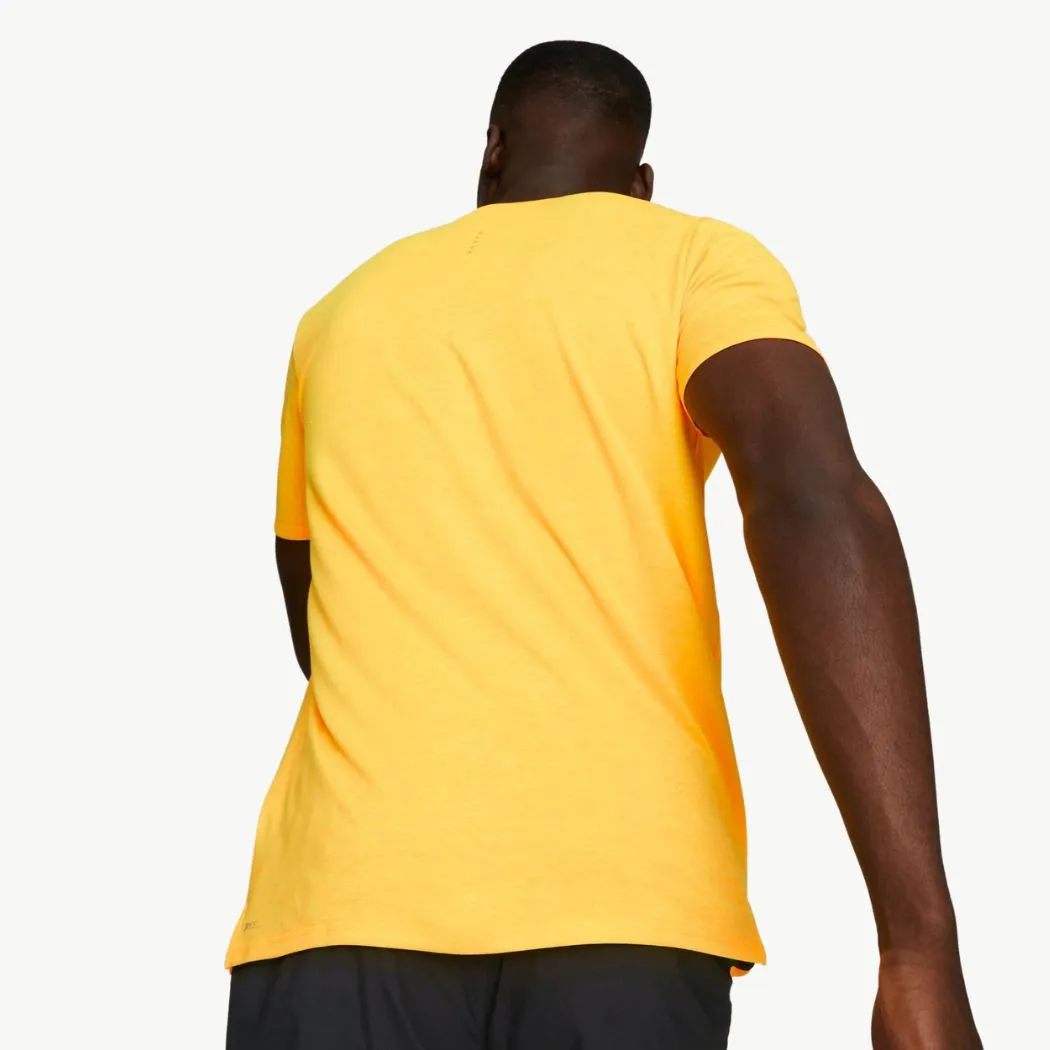 puma Run Favorite Heather Men's Tee