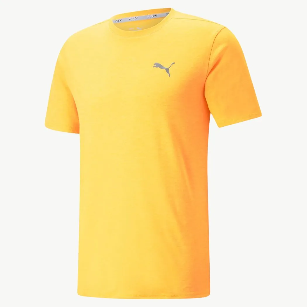 puma Run Favorite Heather Men's Tee