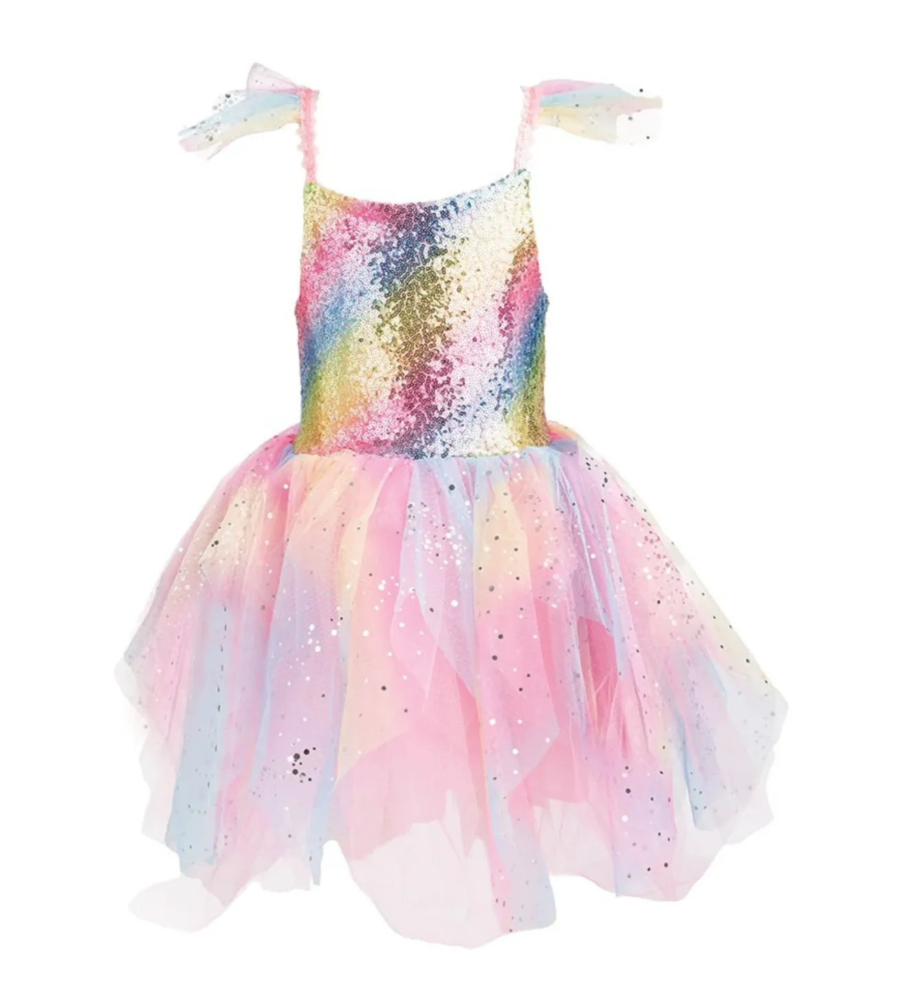 Rainbow Fairy Dress