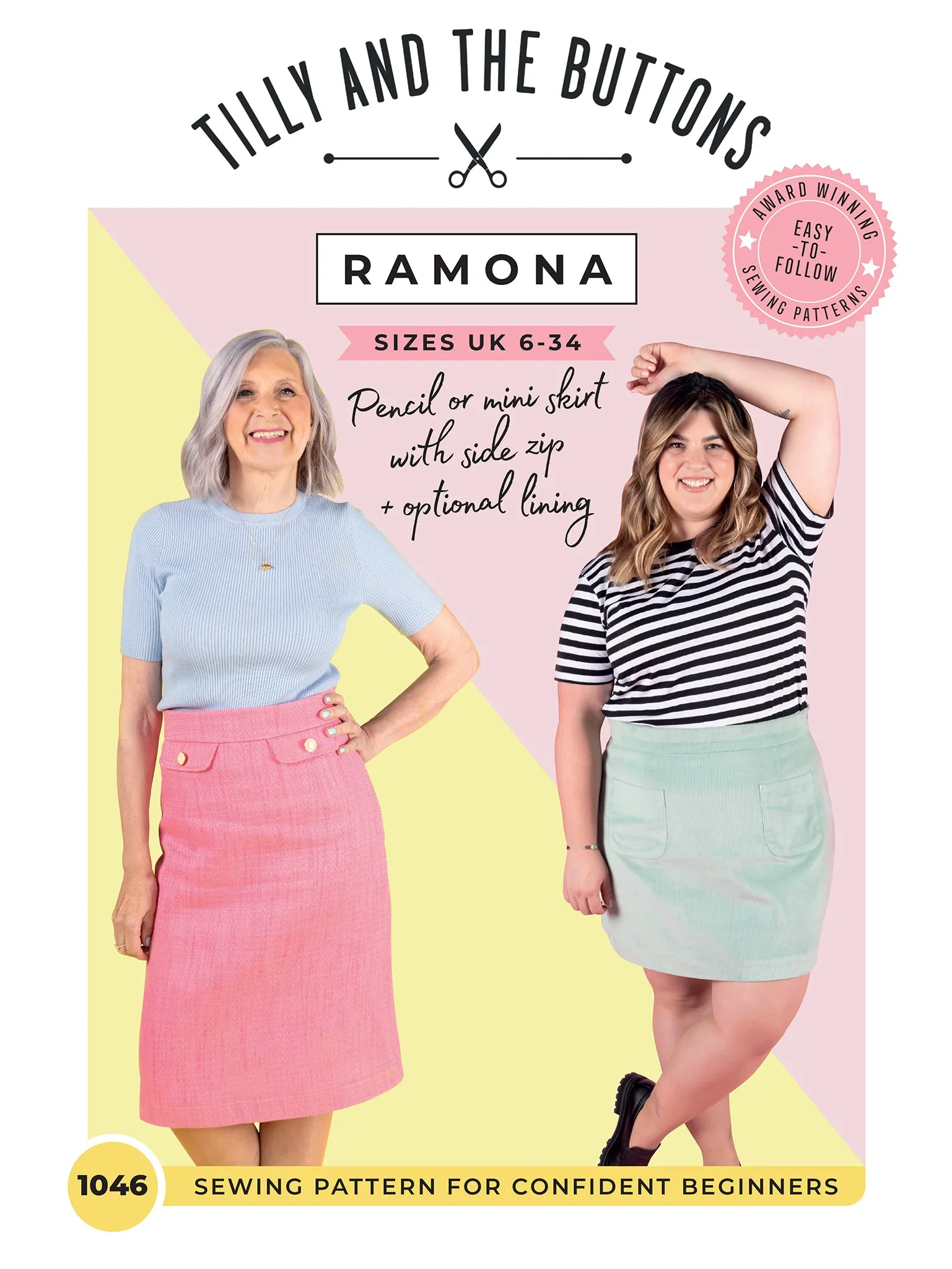 Ramona Skirt