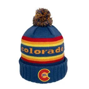 Retro Flyer Beanie