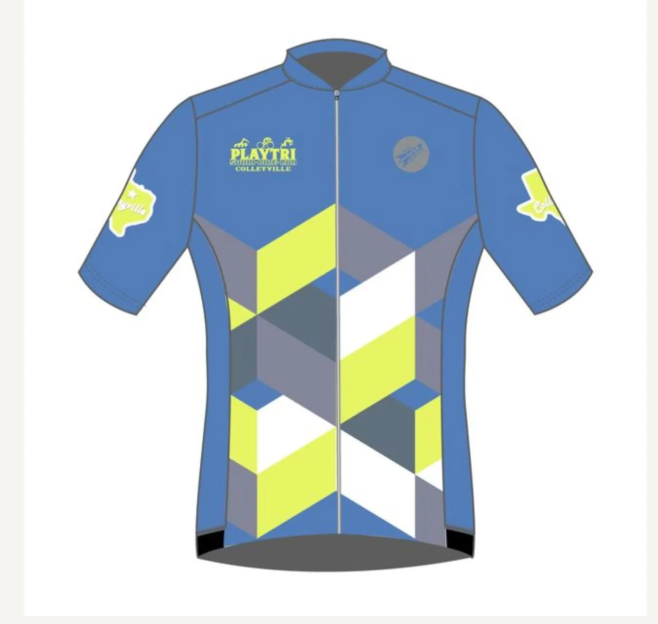 Rocket Science Men's Pro  Cycling Jersey