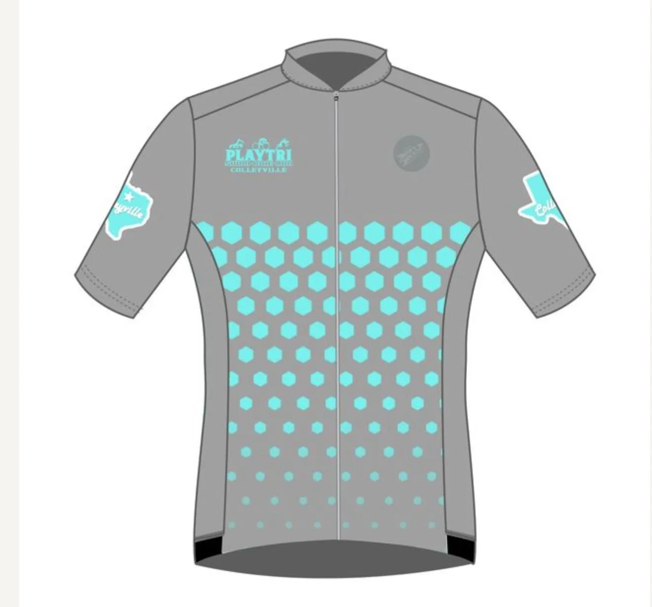 Rocket Science Men's Pro  Cycling Jersey