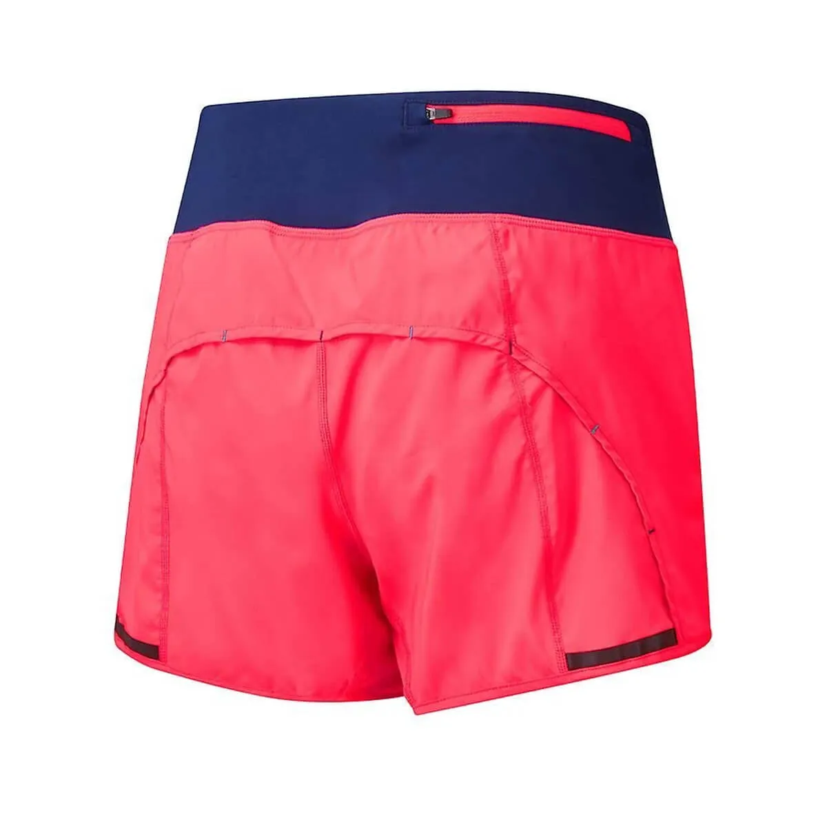 Ronhill Tech Revive Short Womens | Hot Pink/azure