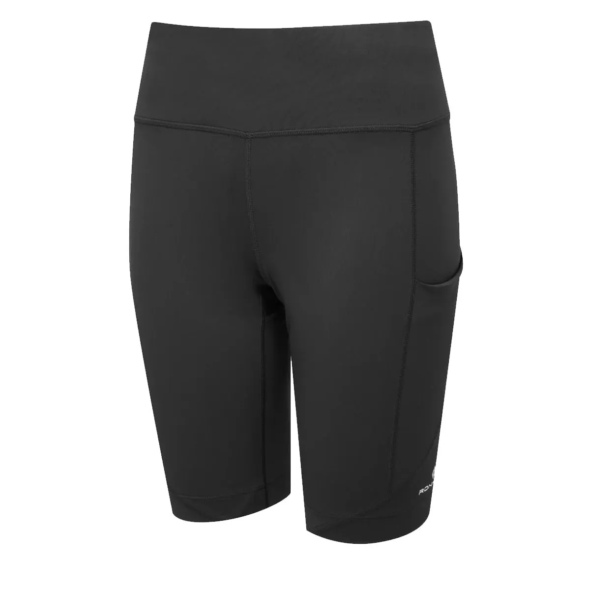 Ronhill Tech Stretch Short Womens | Black/bright White