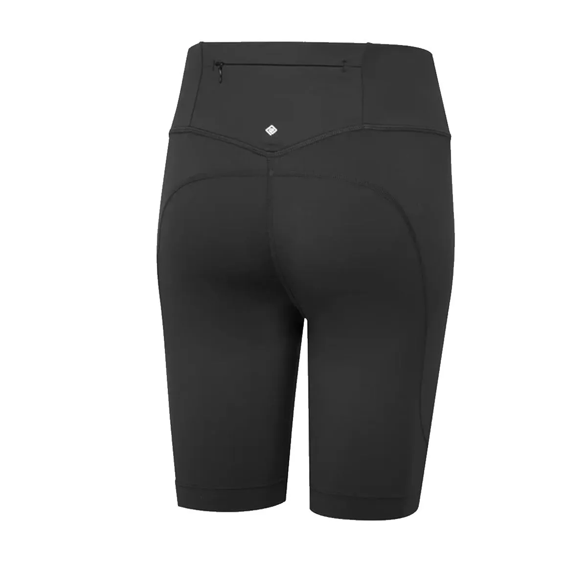 Ronhill Tech Stretch Short Womens | Black/bright White